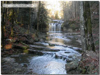 Cascades du Hérisson