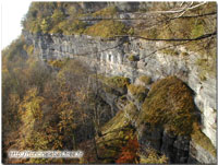Cascades du Hérisson