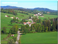 Entre deux Monts