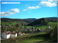 Foncine le Bas