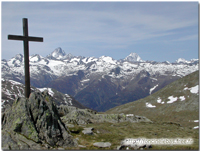 Nufenen Pass (Suisse)