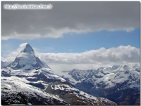 la Jungfrau (Suisse)