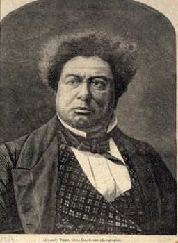 Alexandre Dumas père