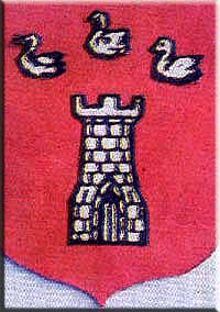 Armes de la maison Poupet