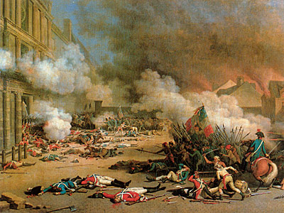 massacre des gardes suisses