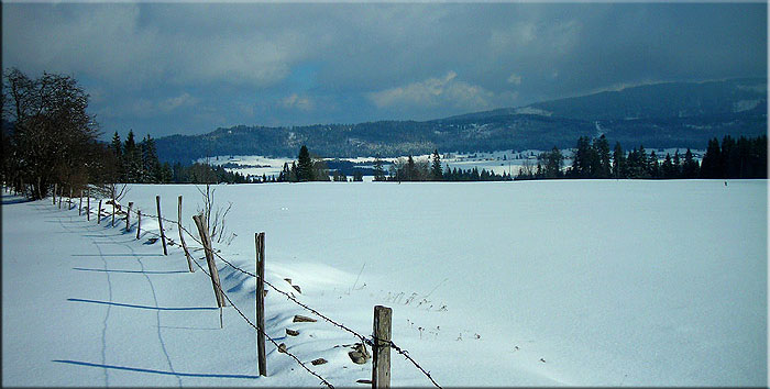 les Fourgs (mercredi 21 mars 2007)