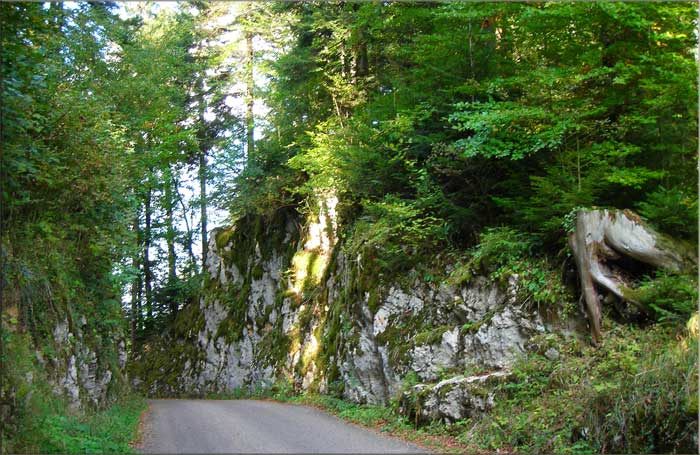 le Col du Gyps