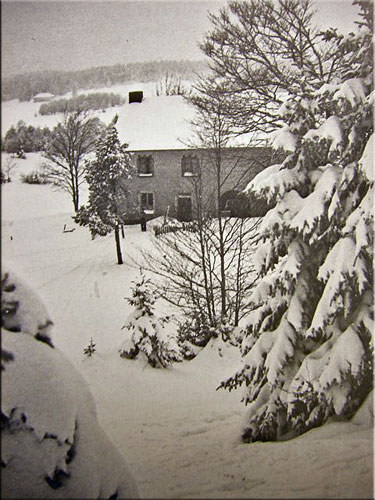 la maison des Cordier, sous le Risoux  (source photo : http://souslerisoux.blogspot.com)