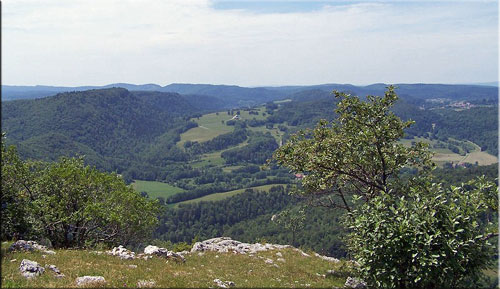 belvédère du Couillou