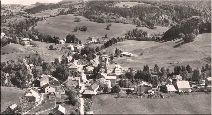 Foncine le Bas