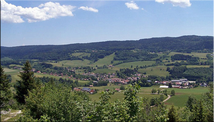 Foncine le Haut