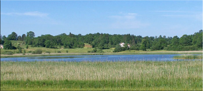 le Lac à la Dame