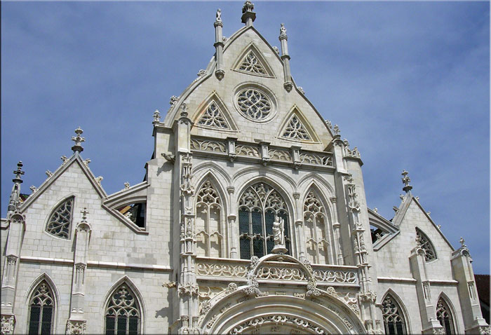 Eglise de Brou (Bourg en Bresse)