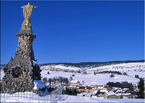 Foncine le Haut (photo JP. Fumey)
