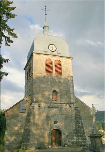 Foncine le Haut