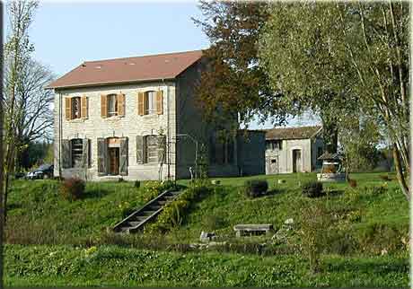 Gare de Publy