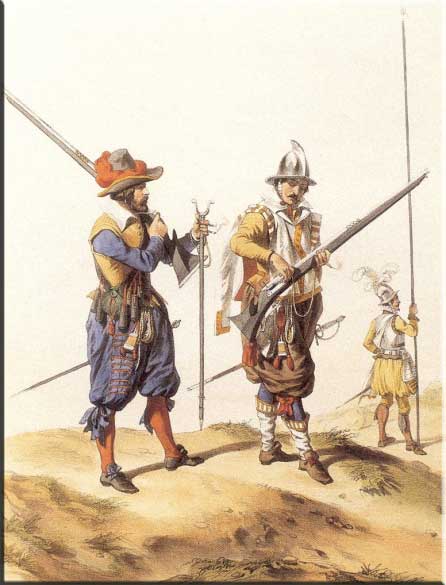 arquebusiers