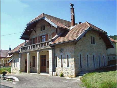 Le chalet modèle d'Entre deux Monts
