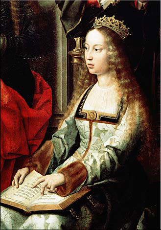 Isabelle de Castille