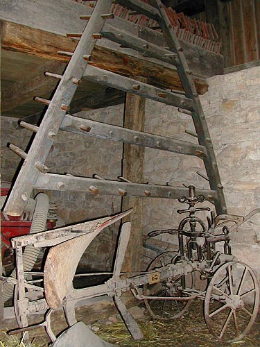 musée des maison comtoises, Nancray