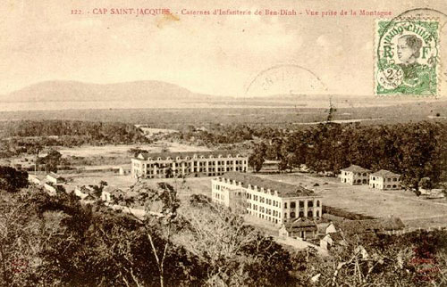 Cap Saint Jacques