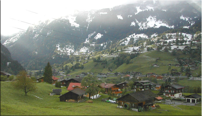 Grindelwald en 2006