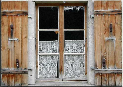 Maison Michaud, Chapelle des Bois
