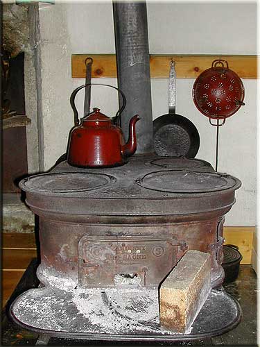 Maison Michaud, Chapelle des Bois