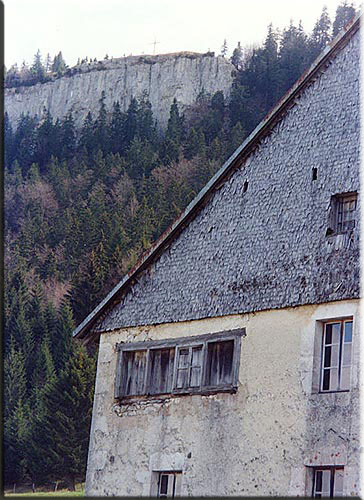 Chapelle des Bois