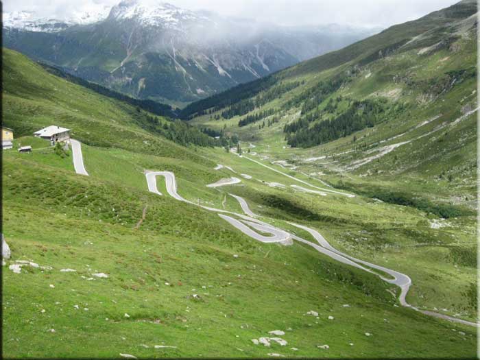 Col du Splügen
